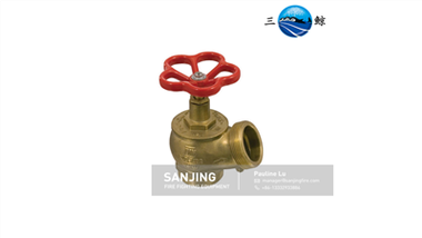 Угаони вентил противпожарног хидранта